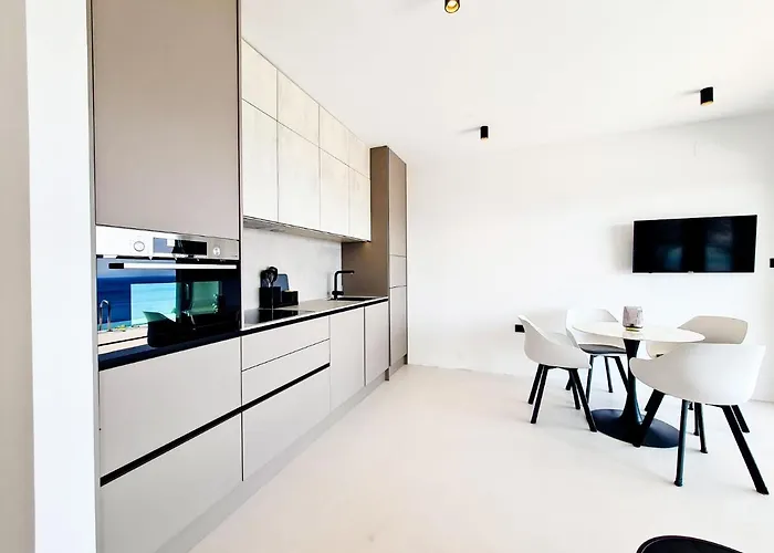 The Five Stars Croatia * נובי ווינודולסקי