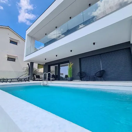 Apartmán The Five Stars Croatia Novi Vinodolski