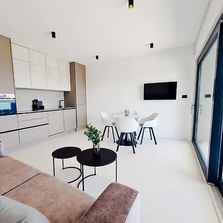 The Five Stars Croatia Apartmán Novi Vinodolski