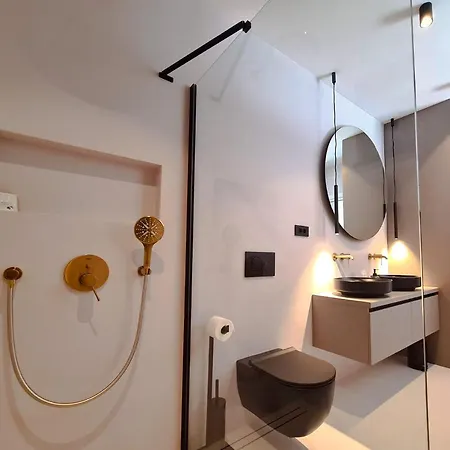 Apartmán The Five Stars Croatia *