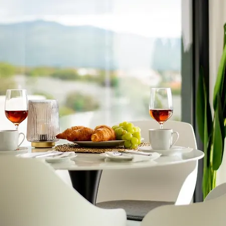 Apartmán The Five Stars Croatia *
