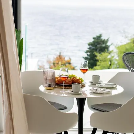 Apartmán The Five Stars Croatia Novi Vinodolski