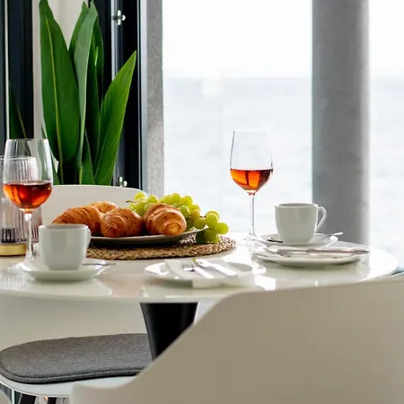 Apartmán The Five Stars Croatia Novi Vinodolski