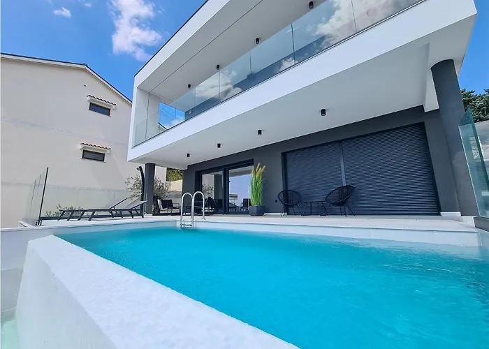 Apartman The Five Stars Croatia Novi Vinodolski