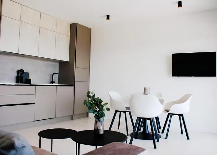 The Five Stars Croatia Apartman *