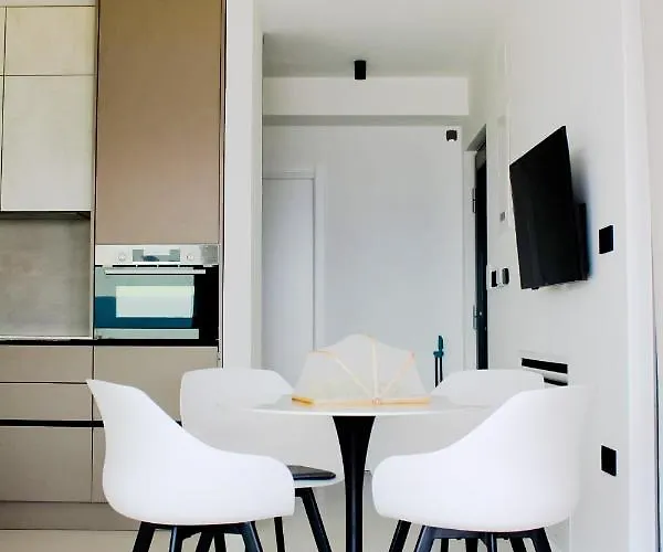 The Five Stars Croatia Apartman *