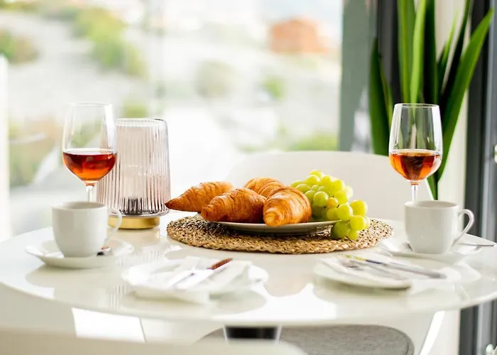 The Five Stars Croatia Apartman